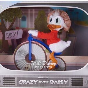 Walt Disney Productions collectible plush stuffed animal